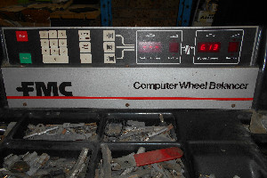 FMC-Wheel-Balancer Campbellfield Melbourne
